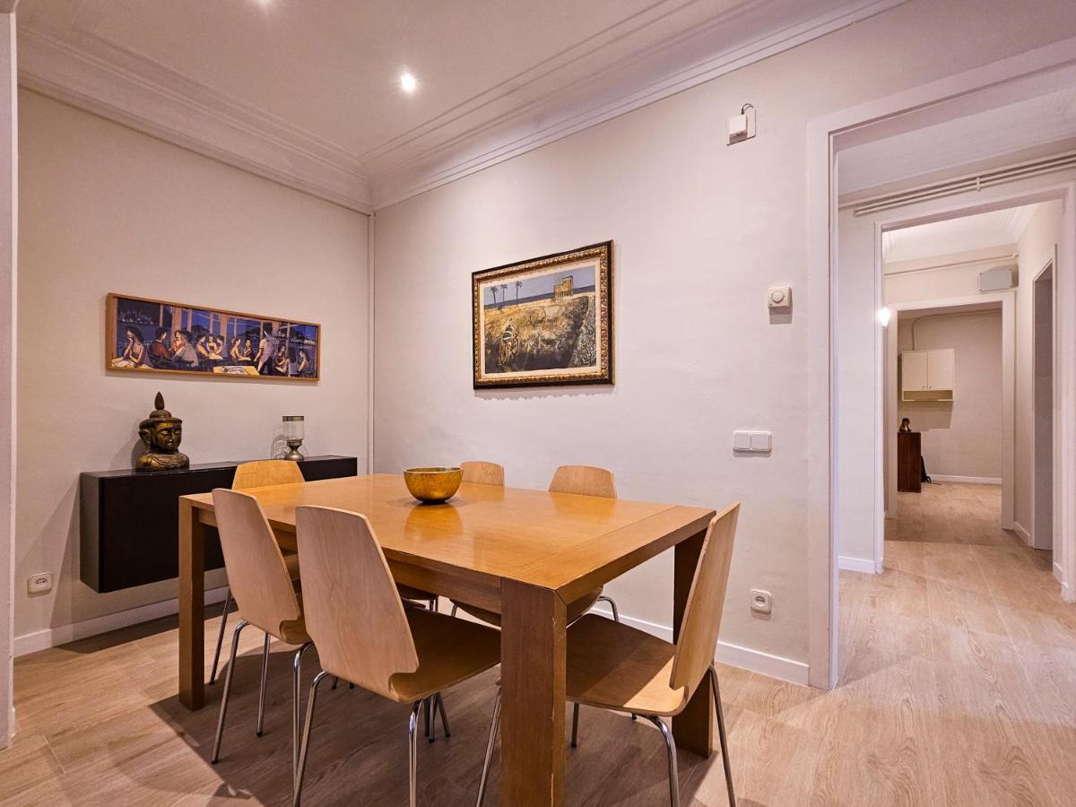Classbedroom Park Gueell Apartment Barcelona Exterior foto
