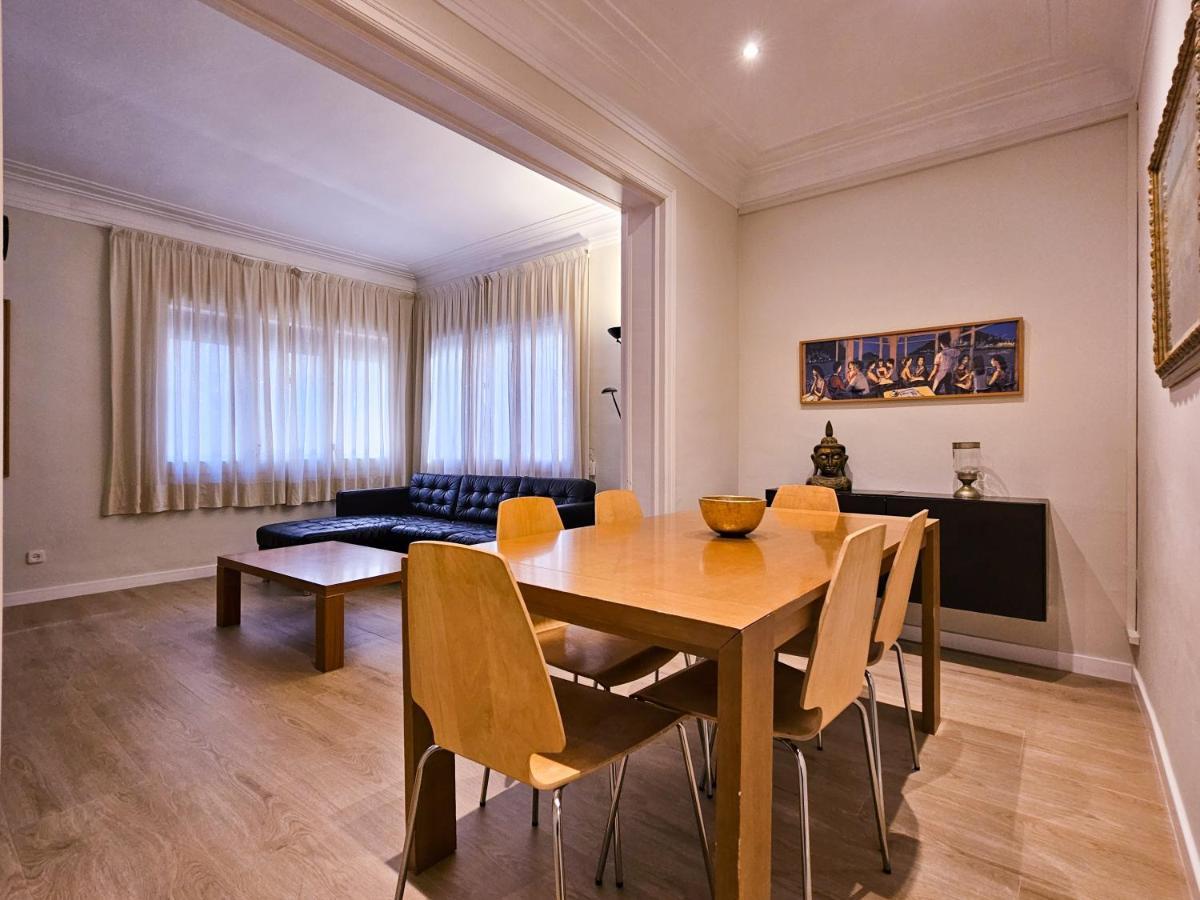Classbedroom Park Gueell Apartment Barcelona Exterior foto