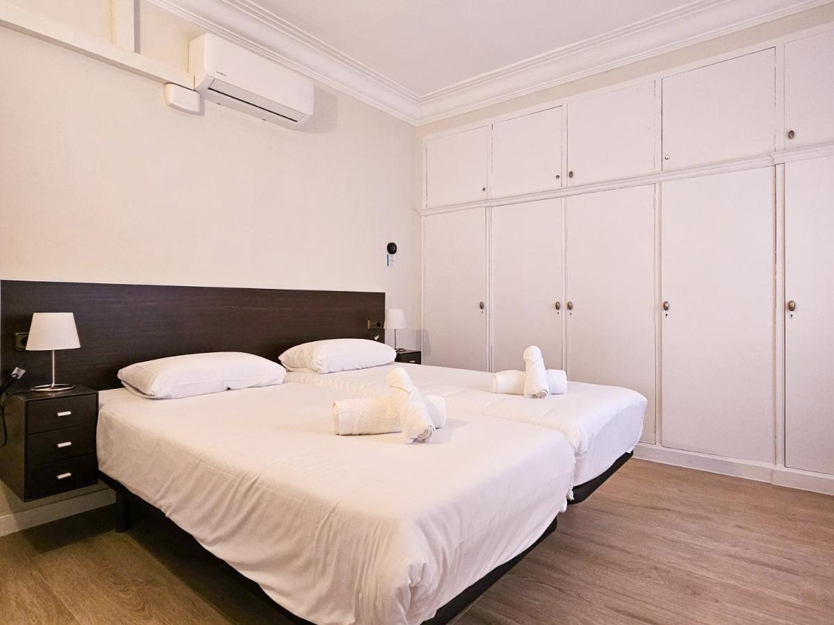 Classbedroom Park Gueell Apartment Barcelona Exterior foto